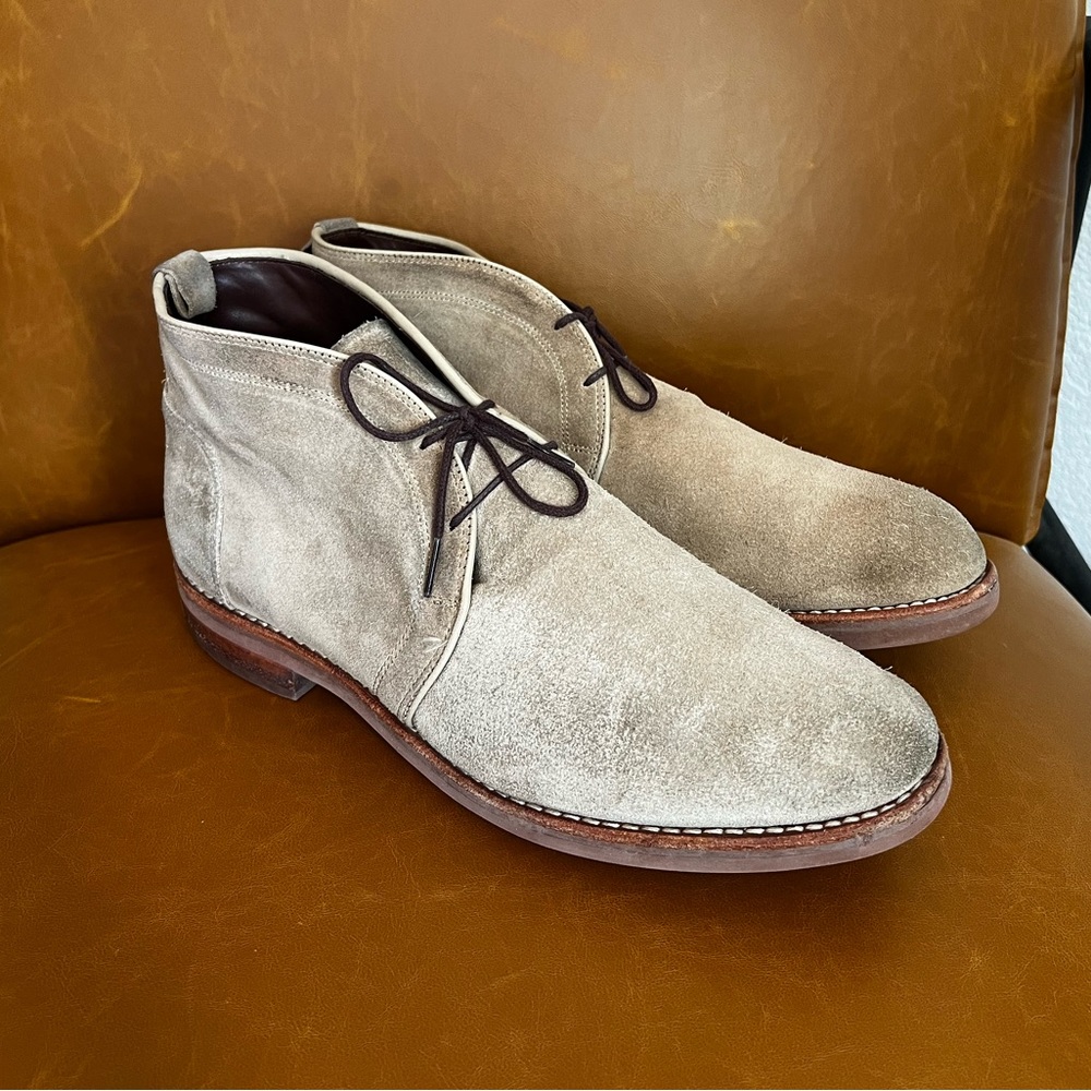 Allen Edmonds Chukka Boots